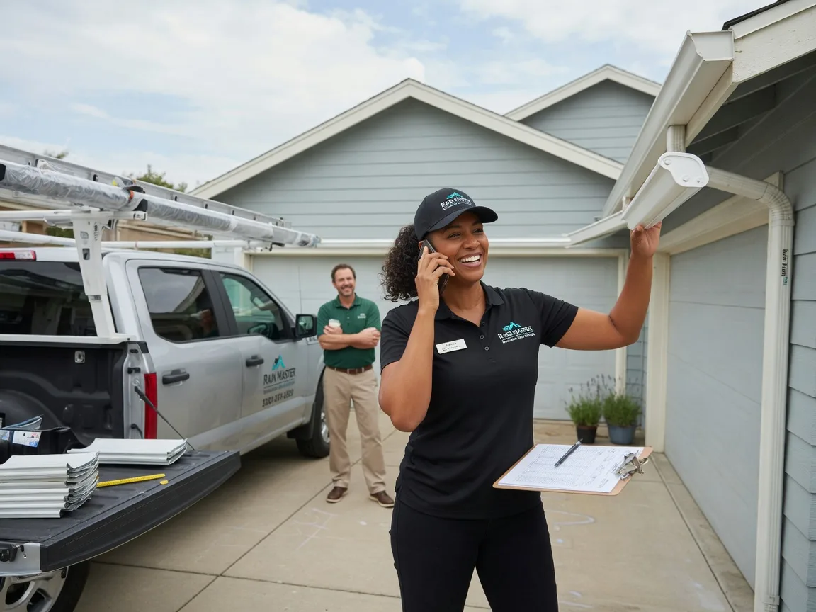 Gutter Installation Termo, CA FAQs